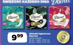 Netto Wkładki higieniczne DISCREET oferta