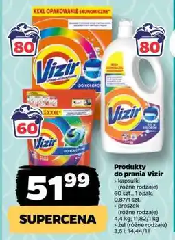 Netto Vizir oferta