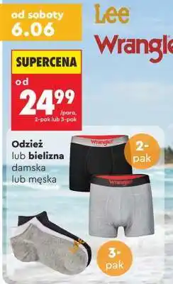 Biedronka Wrangler oferta