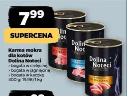 Netto Karma mokra dla kotów Dolina Noteci oferta