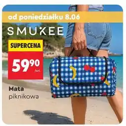 Biedronka Mata piknikowa oferta