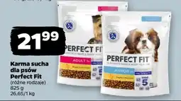 Netto Karma sucha dla psów Perfect Fit oferta