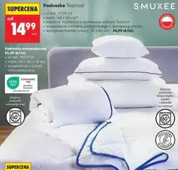 Biedronka Poduszka Topcool oferta