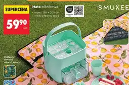 Biedronka Mata piknikowa oferta