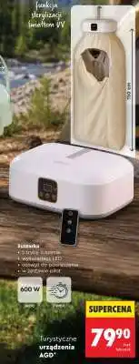 Biedronka Suszarka oferta