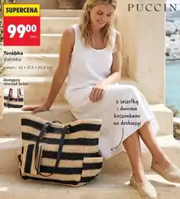 Biedronka Torebka damska oferta