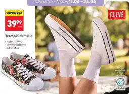 Biedronka Trampki damskie oferta