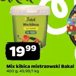 Netto Bakal Mix kibica mistrzowski oferta