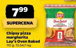 Netto Lays Oven Baked Chipsy pizza margherita oferta