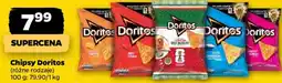Netto Doritos Chipsy oferta