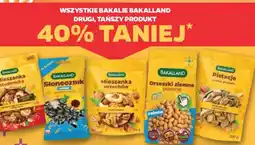Netto Bakalland Wszystkie bakalie oferta