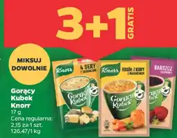 Netto Knorr Gorący Kubek oferta