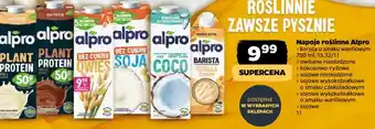 Alpro Napoje roślinne