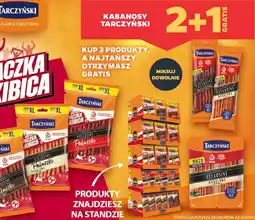 Netto Tarczyński Kabanosy Exclusive oferta