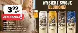 Netto Kozel Piwo oferta