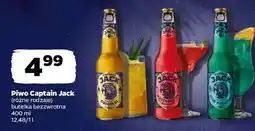 Netto Captain Jack Piwo oferta