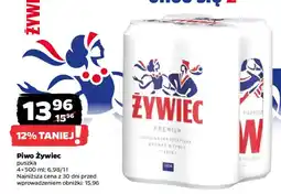 Netto Żywiec Piwo oferta