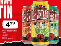 Netto Desperados Piwo oferta