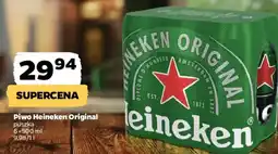 Netto Heineken Original Piwo oferta