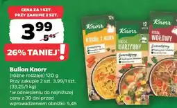 Netto Knorr Bulion oferta
