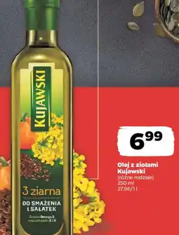 Netto Kujawski Olej z ziołami oferta