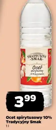 Netto Tradycyjny Smak Ocet spirytusowy 10% oferta
