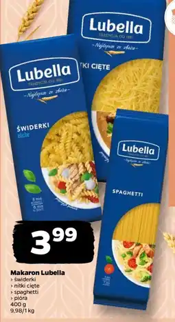 Netto Lubella Makaron oferta