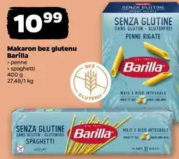 Netto Barilla Makaron bez glutenu oferta