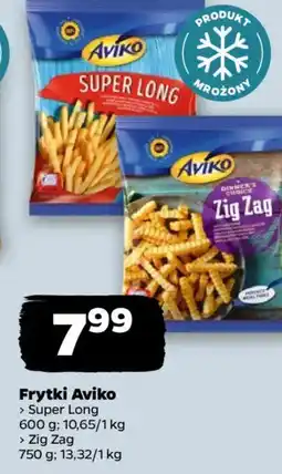 Netto Aviko Frytki oferta