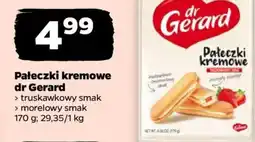 Netto Dr Gerard Pałeczki kremowe oferta