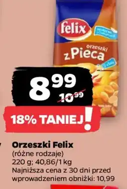 Netto Felix Orzeszki oferta