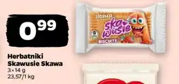 Netto Skawa Herbatniki Skawusie oferta
