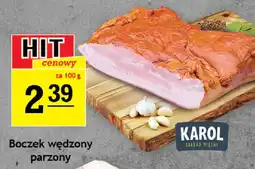 Gram Market Boczek wędzony parzony KAROL oferta