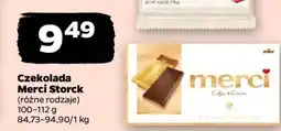 Netto Storck Merci Czekolada oferta