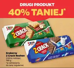 Netto Roshen Krakersy 2 Crack oferta