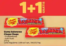 Netto Chupa Chups Guma balonowa oferta