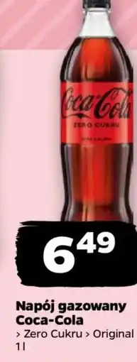 Netto Coca-Cola Napój gazowany oferta