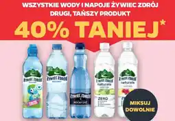Netto Żywiec Zdrój Wody i napoje oferta