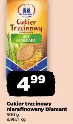 Netto Diamant Cukier trzcinowy nierafinowany oferta