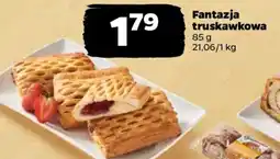 Netto Fantazja truskawkowa oferta