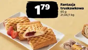 Netto Fantazja truskawkowa oferta