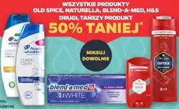 Netto Old Spice, Naturella, Blend-a-med, H&S oferta