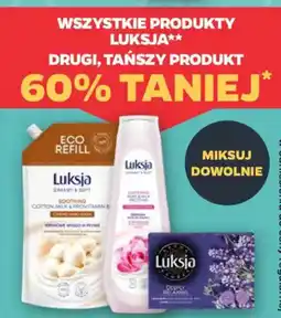 Netto Luksja Wszystkie produkty oferta