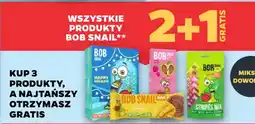 Netto Bob Snail Wszystkie produkty oferta