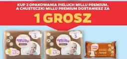 Netto Millu Premium Chusteczki nawilżane oferta