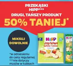 Netto HiPP Przekąski oferta