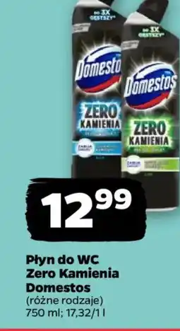 Netto Domestos Płyn do wc Zero Kamienia oferta