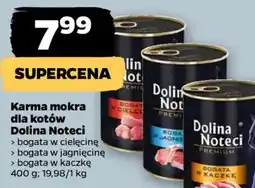 Netto Dolina Noteci Karma mokra dla kotów oferta