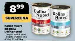 Netto Dolina Noteci Karma mokra dla psów oferta