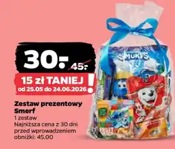 Netto Zestaw prezentowy Smerf oferta